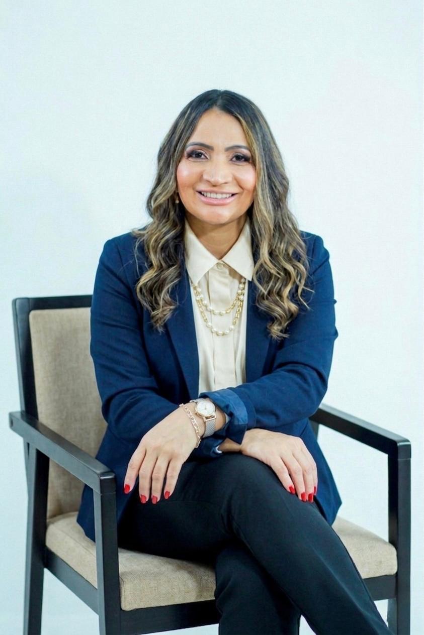Cícera Ferreira, Master Terapeuta